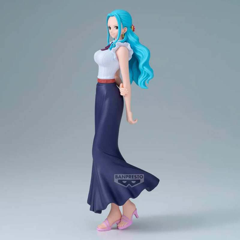 One Piece - DXF The Grandline Series Extra - Nefeltari Vivi Figure