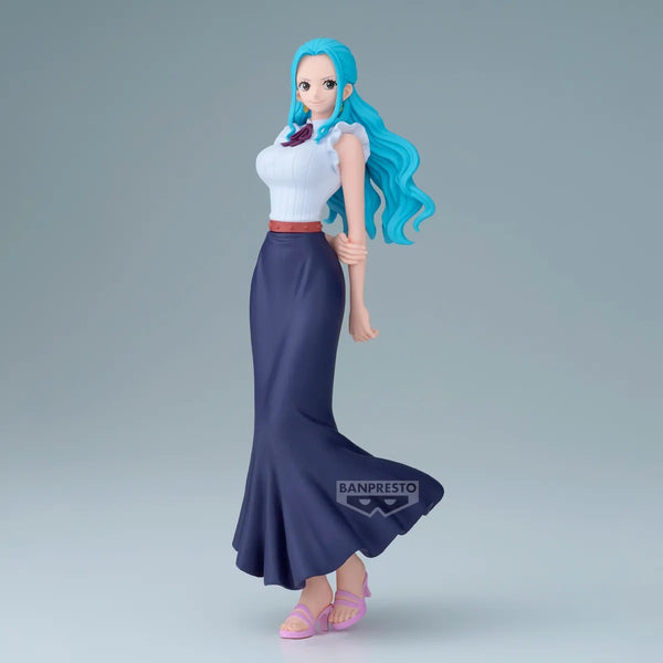 One Piece - DXF The Grandline Series Extra - Nefeltari Vivi Figure
