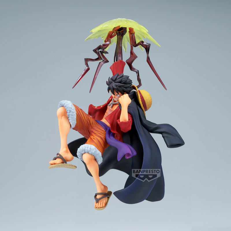 One Piece - Battle Record Collection - Monkey D. Luffy II (Special)