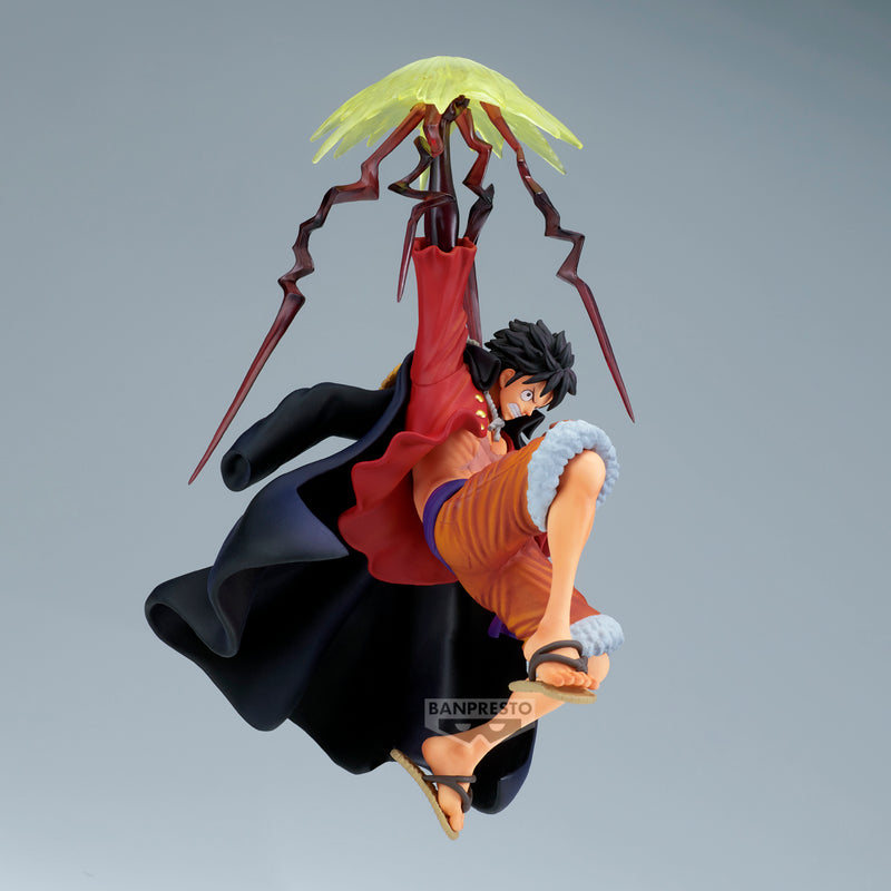 One Piece - Battle Record Collection - Monkey D. Luffy II (Special)