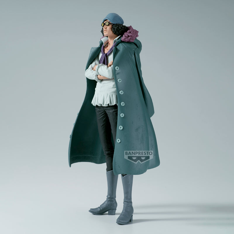 One Piece - King Of Artist - Kuzan Figure