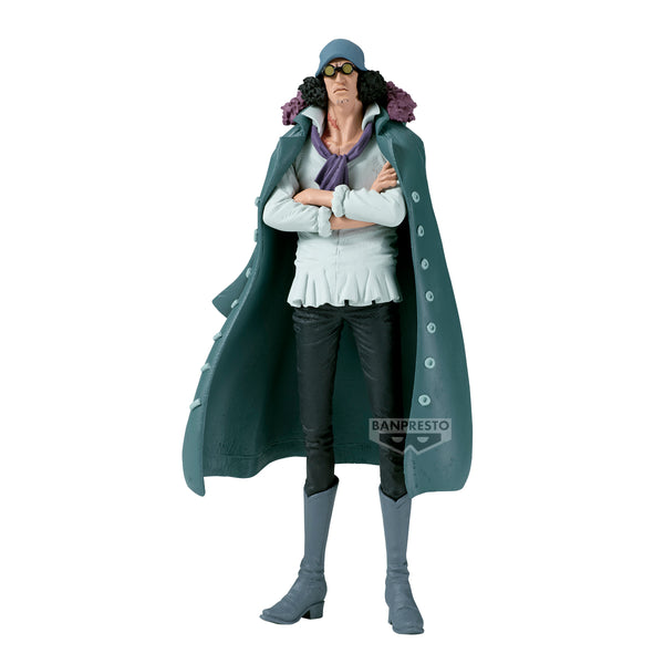 One Piece - King Of Artist - Kuzan Figure