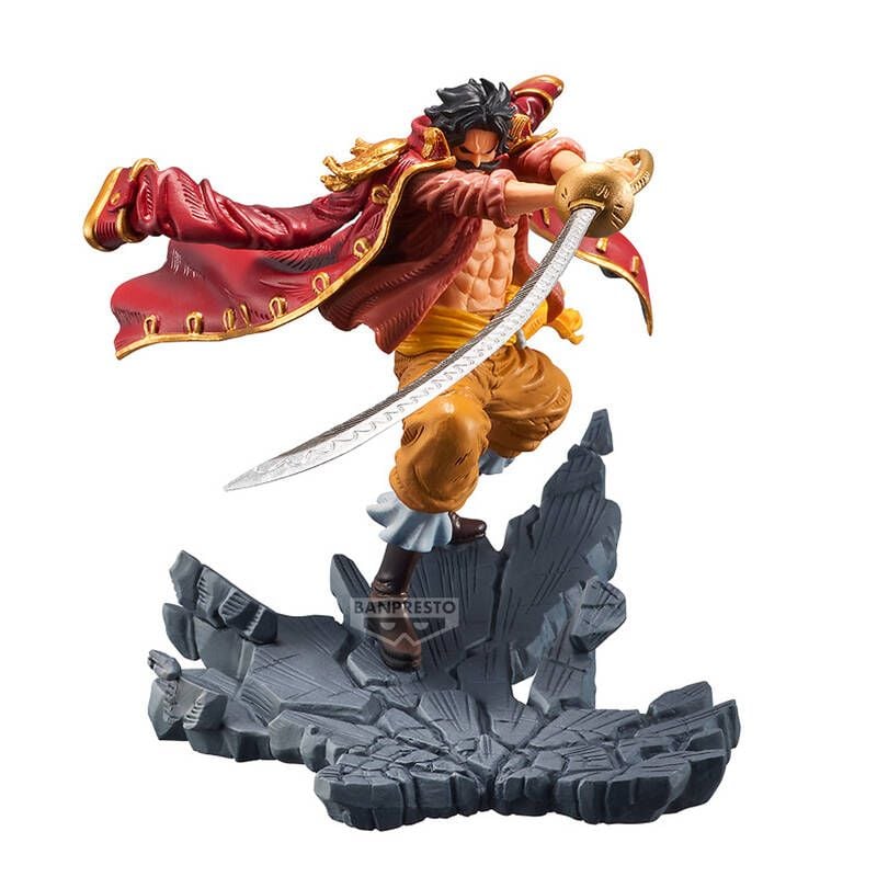 One Piece - Manhood - Gol D. Roger Figure (Special Ver.)