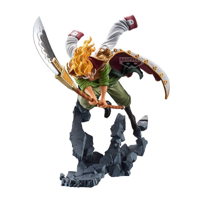 One Piece - Manhood - Edward Newgate Figure (Special Ver. 2025)