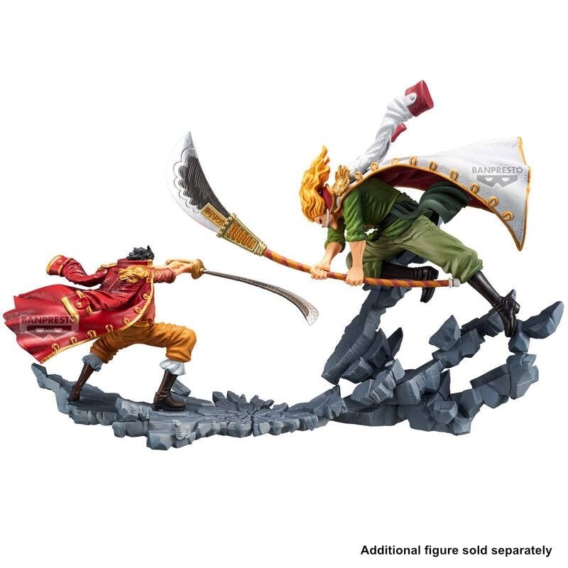 One Piece - Manhood - Edward Newgate Figure (Special Ver. 2025)
