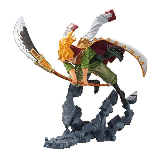 One Piece - Manhood - Edward Newgate Figure (Special Ver. 2025)