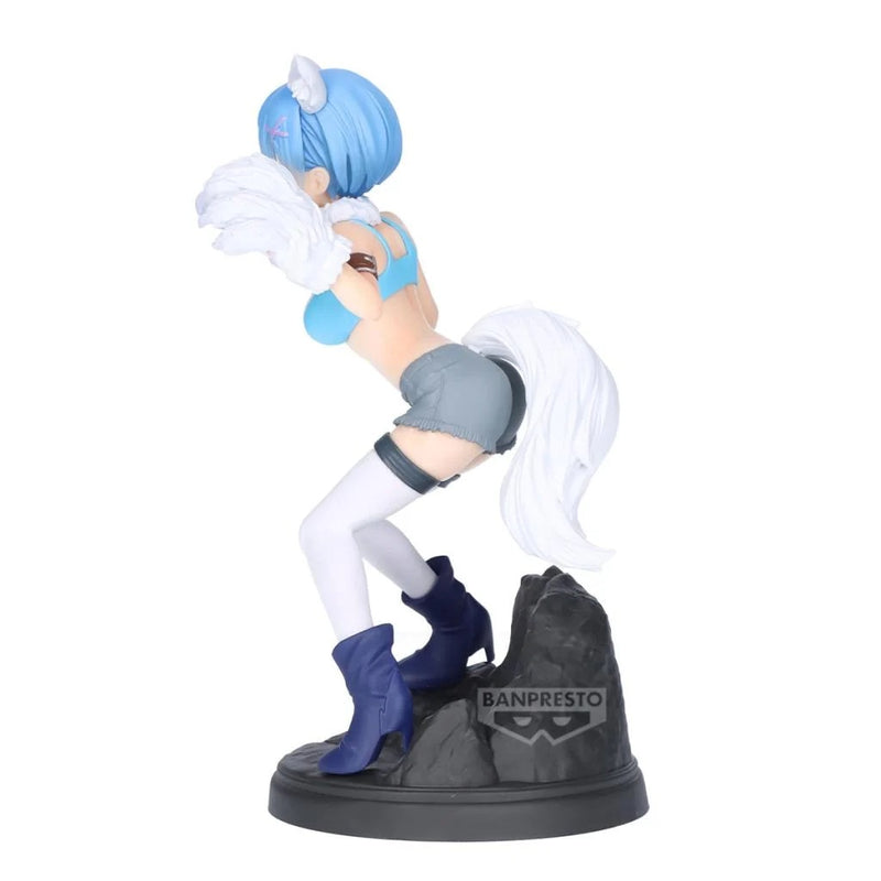 Re:Zero - Starting Life In Another World - Espresto Monster Motions - Rem (Another Color Ver.)