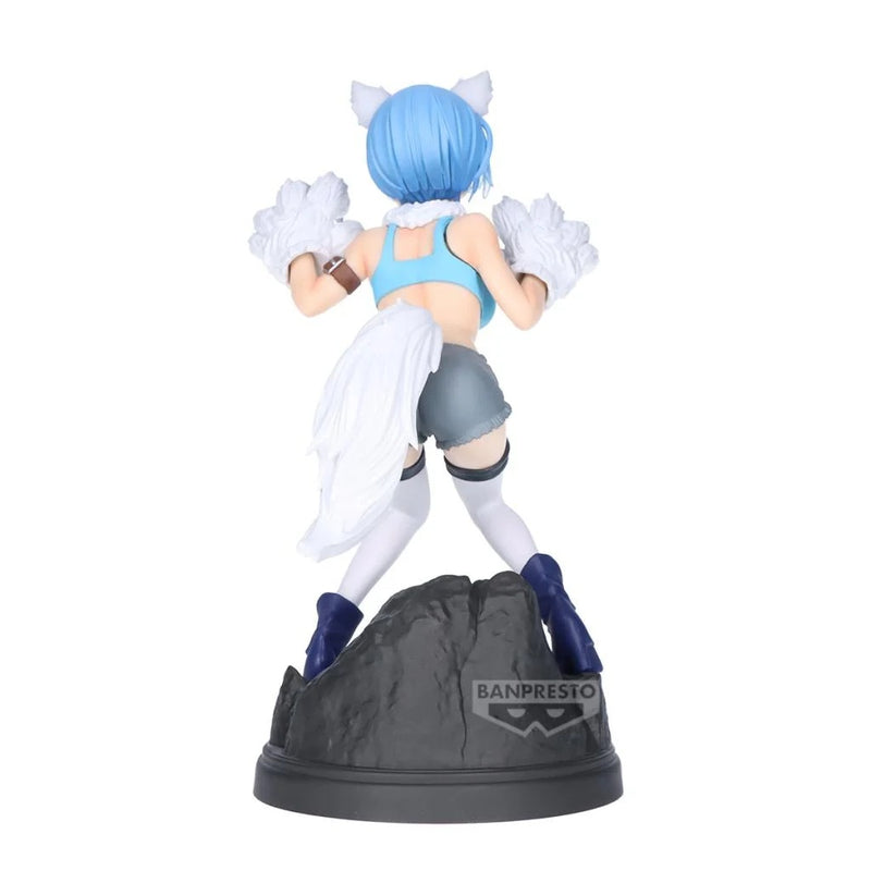 Re:Zero - Starting Life In Another World - Espresto Monster Motions - Rem (Another Color Ver.)