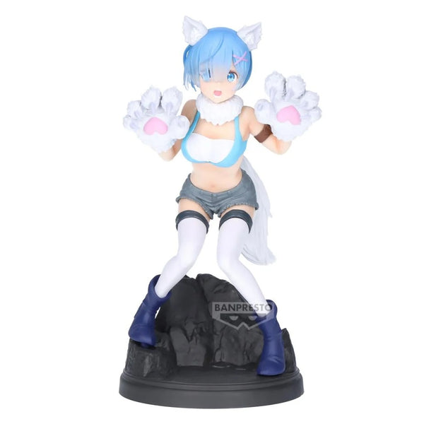 Re:Zero - Starting Life In Another World - Espresto Monster Motions - Rem (Another Color Ver.)