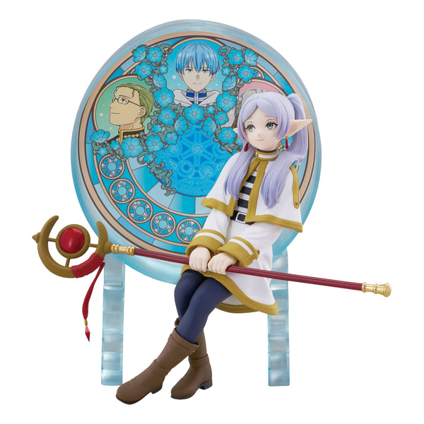 Frieren: Beyond Journey's End - Glasscape - Frieren Figure