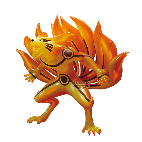 Naruto Shippuden - Kurama II Figure (Ver. A)