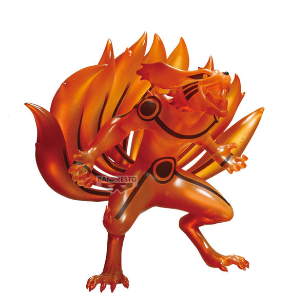 Naruto Shippuden - Kurama II Figure (Ver. B)