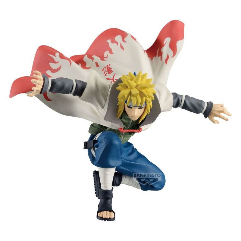 Naruto Shippuden - Panel Spectacle - Namikaze Minato