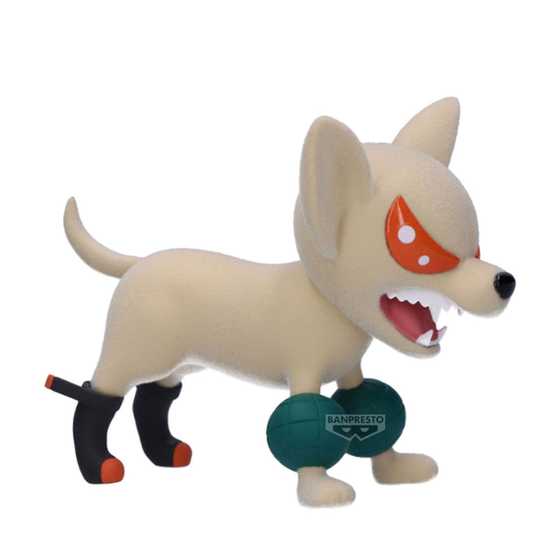 My Hero Academia - Fluffy Puffy - Bakudog Figure