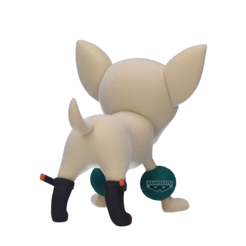 My Hero Academia - Fluffy Puffy - Bakudog Figure