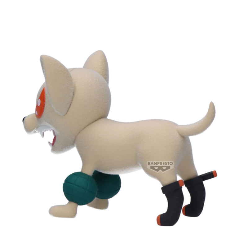 My Hero Academia - Fluffy Puffy - Bakudog Figure