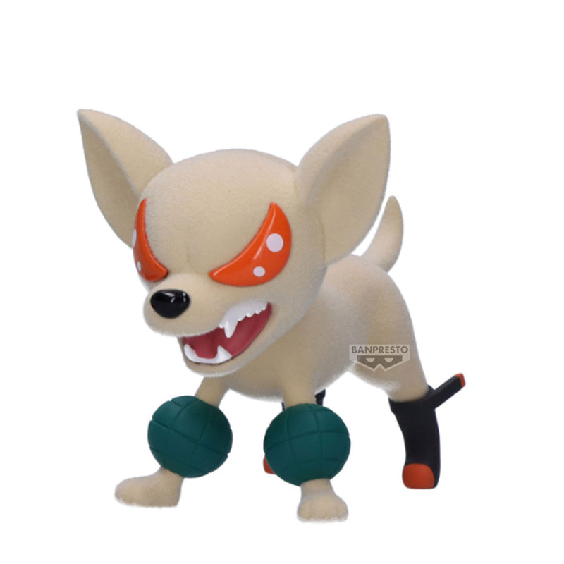 My Hero Academia - Fluffy Puffy - Bakudog Figure