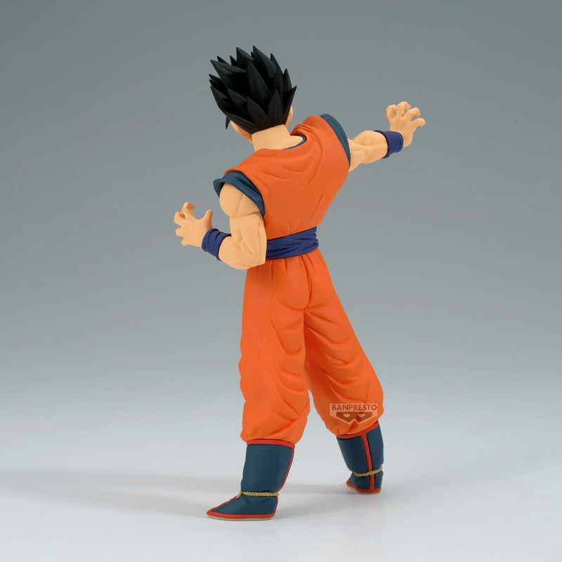 Dragon Ball Z - Match Makers - Ultimate Gohan (Vs Majin Buu)