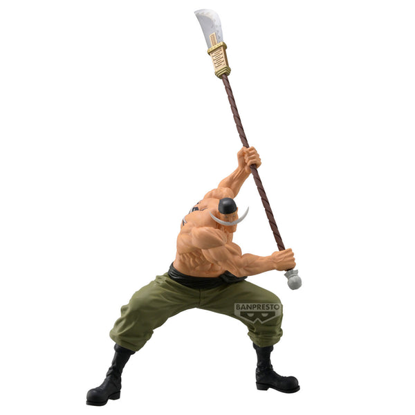 One Piece - Grandista - Edward Newgate Figure