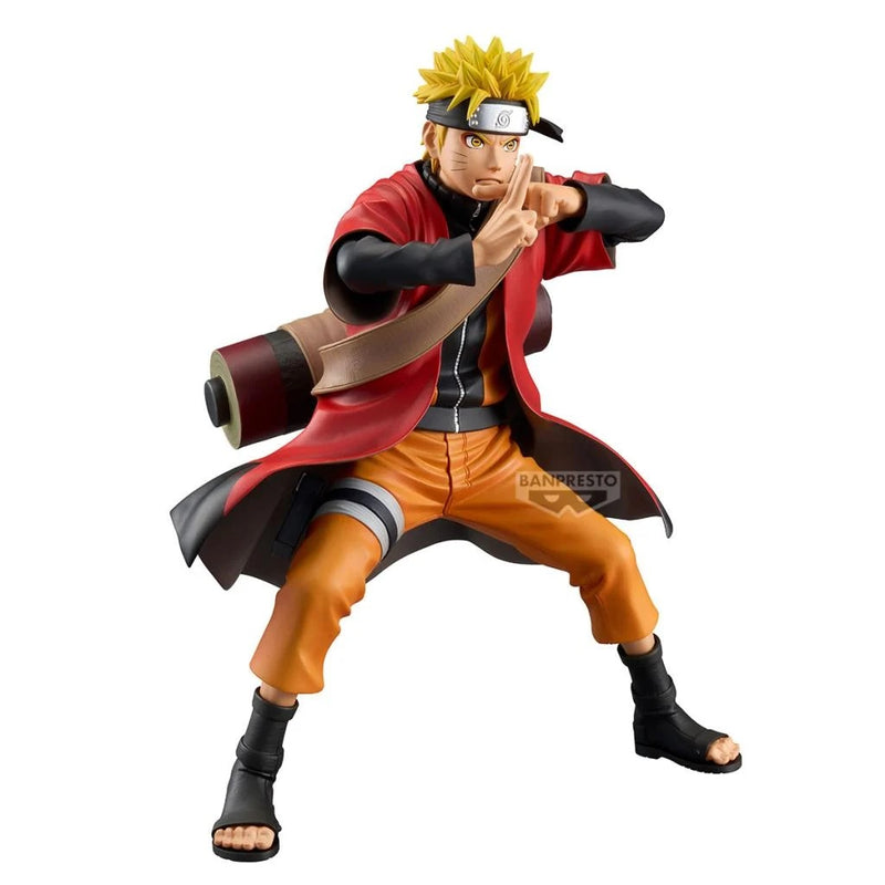 Naruto Shippuden - Grandista Nero - Naruto Uzumaki (Special Edition)