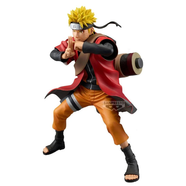 Naruto Shippuden - Grandista Nero - Naruto Uzumaki (Special Edition)
