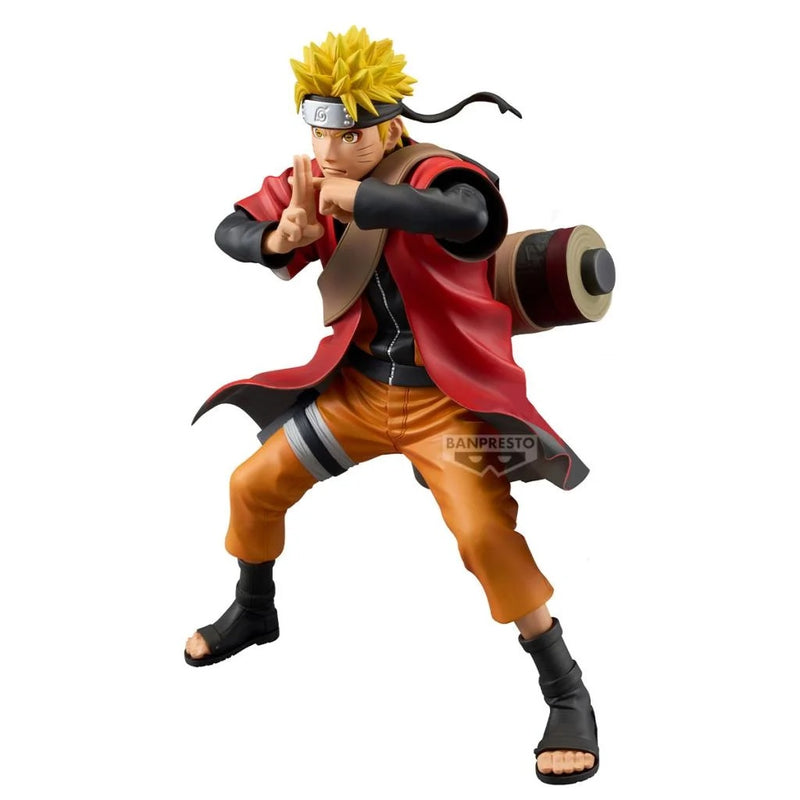 Naruto Shippuden - Grandista Nero - Naruto Uzumaki (Special Edition)
