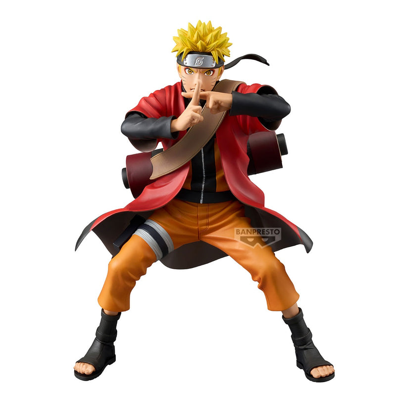 Naruto Shippuden - Grandista Nero - Naruto Uzumaki (Special Edition)