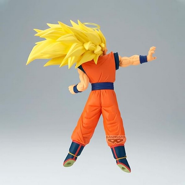 Dragon Ball Z - Match Makers - Super Saiyan 3 Son Goku (Vs Majin Buu)