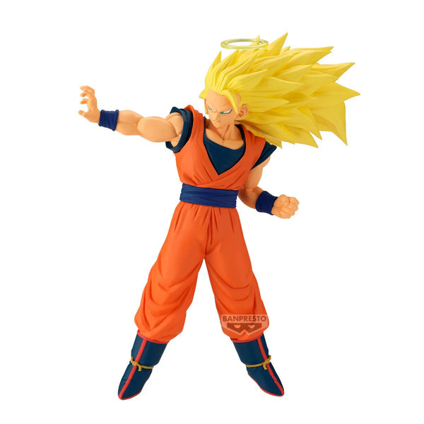 Dragon Ball Z - Match Makers - Super Saiyan 3 Son Goku (Vs Majin Buu)