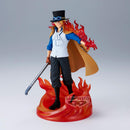 One Piece - The Shukko Logia - Sabo Figure (Special Edition)
