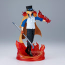 One Piece - The Shukko Logia - Sabo Figure (Special Edition)
