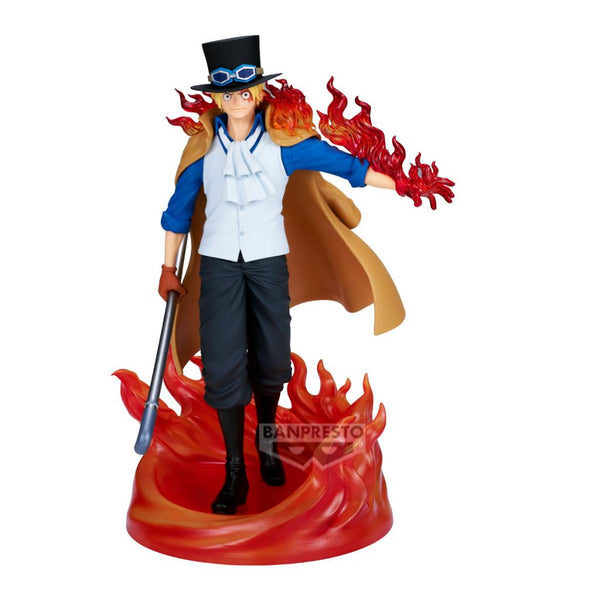 One Piece - The Shukko Logia - Sabo Figure (Special Edition)
