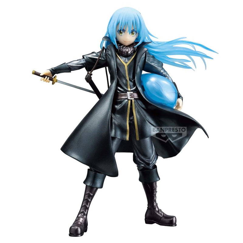That Time I Got Reincarnated As A Slime - Espresto Clear Materials - Rimuru Tempest Figure (Special Color Ver.)