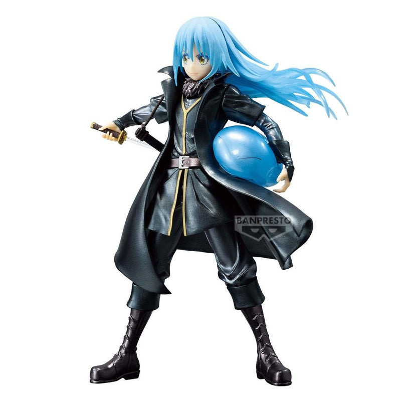 That Time I Got Reincarnated As A Slime - Espresto Clear Materials - Rimuru Tempest Figure (Special Color Ver.)