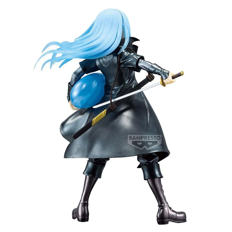 That Time I Got Reincarnated As A Slime - Espresto Clear Materials - Rimuru Tempest Figure (Special Color Ver.)
