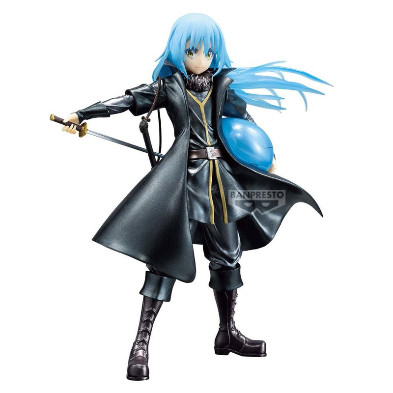 That Time I Got Reincarnated As A Slime - Espresto Clear Materials - Rimuru Tempest Figure (Special Color Ver.)