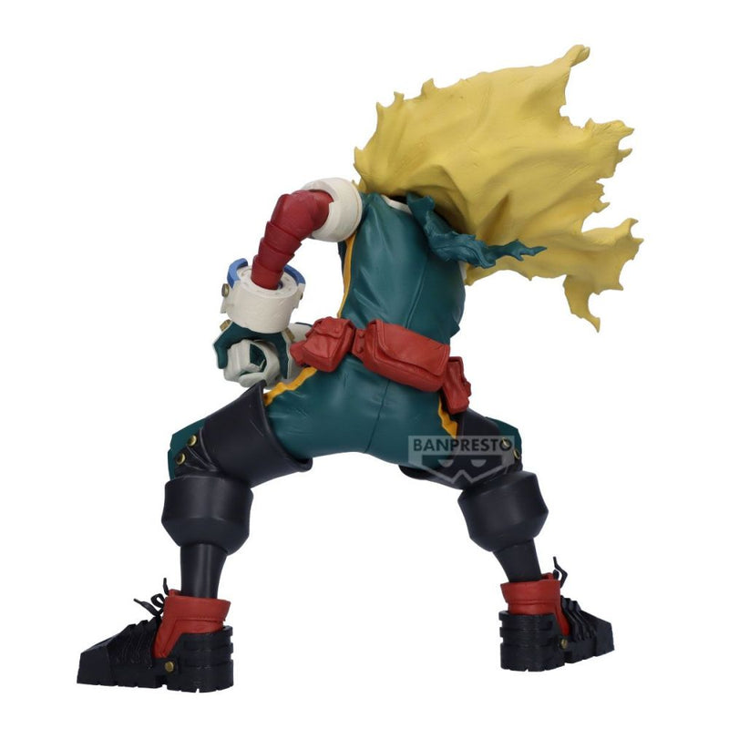 My Hero Academia - Maximatic - Izuku Midoriya Figure