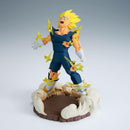 Dragon Ball Z - History Box - Majin Vegeta Figure