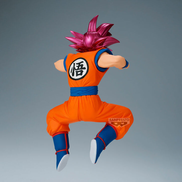 Dragon Ball Super - Match Makers - Super Saiyan God Son Goku (Vs Beerus)