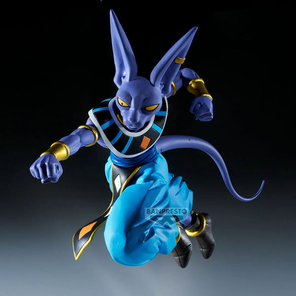 Dragon Ball Super - Match Makers - Beerus (Vs Super Saiyan God Son Goku)