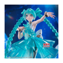 Hatsune Miku - Evolve Clearluxe - Emerald Gem
