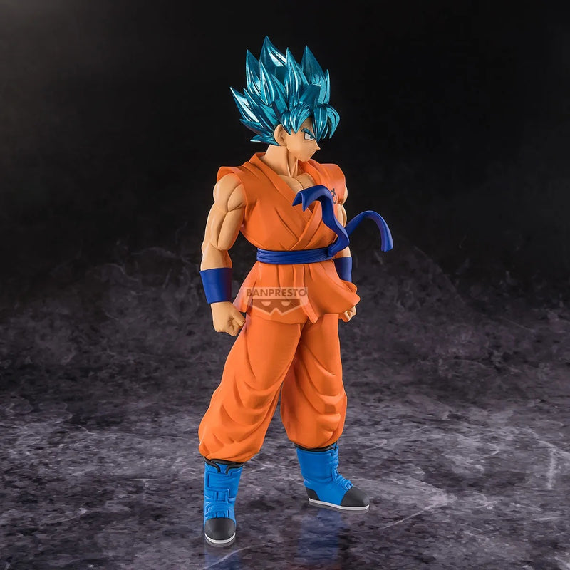 Dragon Ball Super - Super Blood Of Saiyans - Son Goku Figure