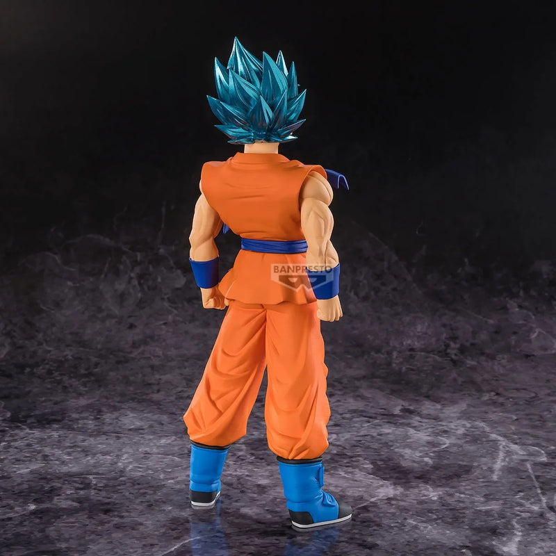 Dragon Ball Super - Super Blood Of Saiyans - Son Goku Figure