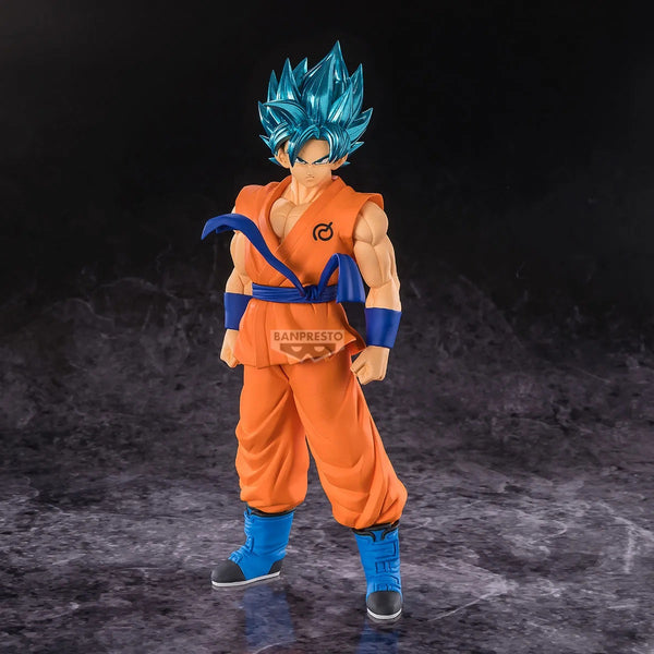Dragon Ball Super - Super Blood Of Saiyans - Son Goku Figure