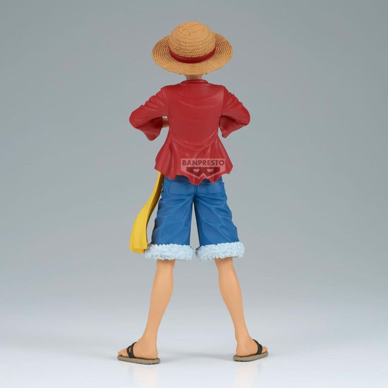One Piece - DXF - The Grandline Series Special - Monkey D. Luffy Figure