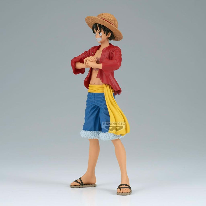 One Piece - DXF - The Grandline Series Special - Monkey D. Luffy Figure