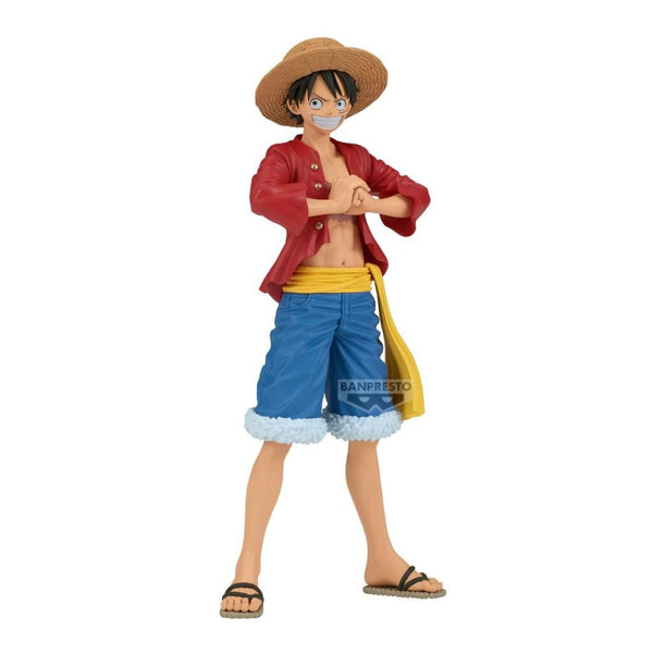 One Piece - DXF - The Grandline Series Special - Monkey D. Luffy Figure