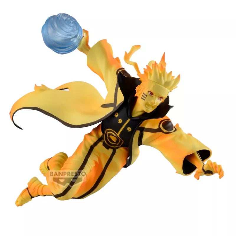 Naruto Shippuden - Naruto Uzumaki Figure