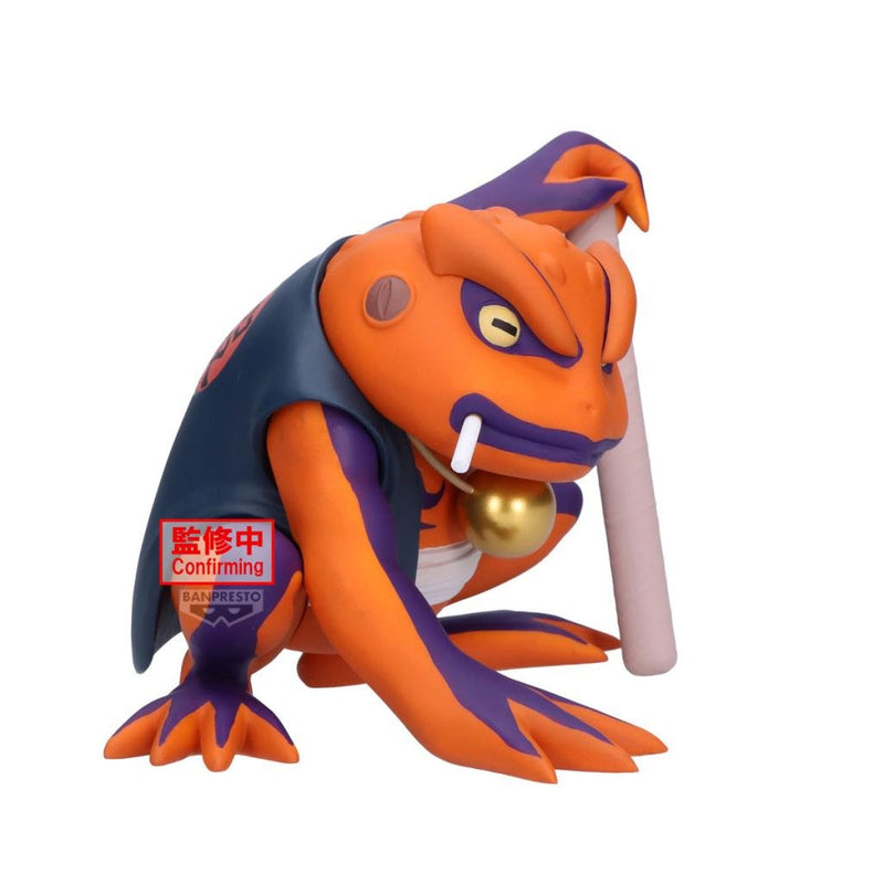 Naruto Shippuden - Soft Vinyl Figure - Gamakichi