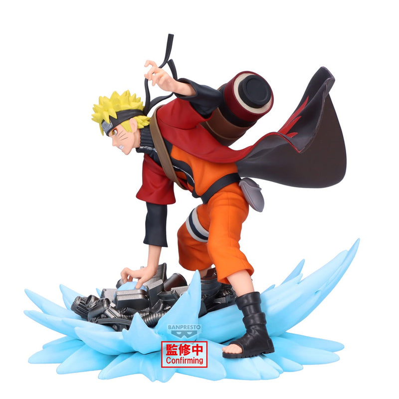 Naruto Shippuden - Memorable Saga Special - Naruto Uzumaki